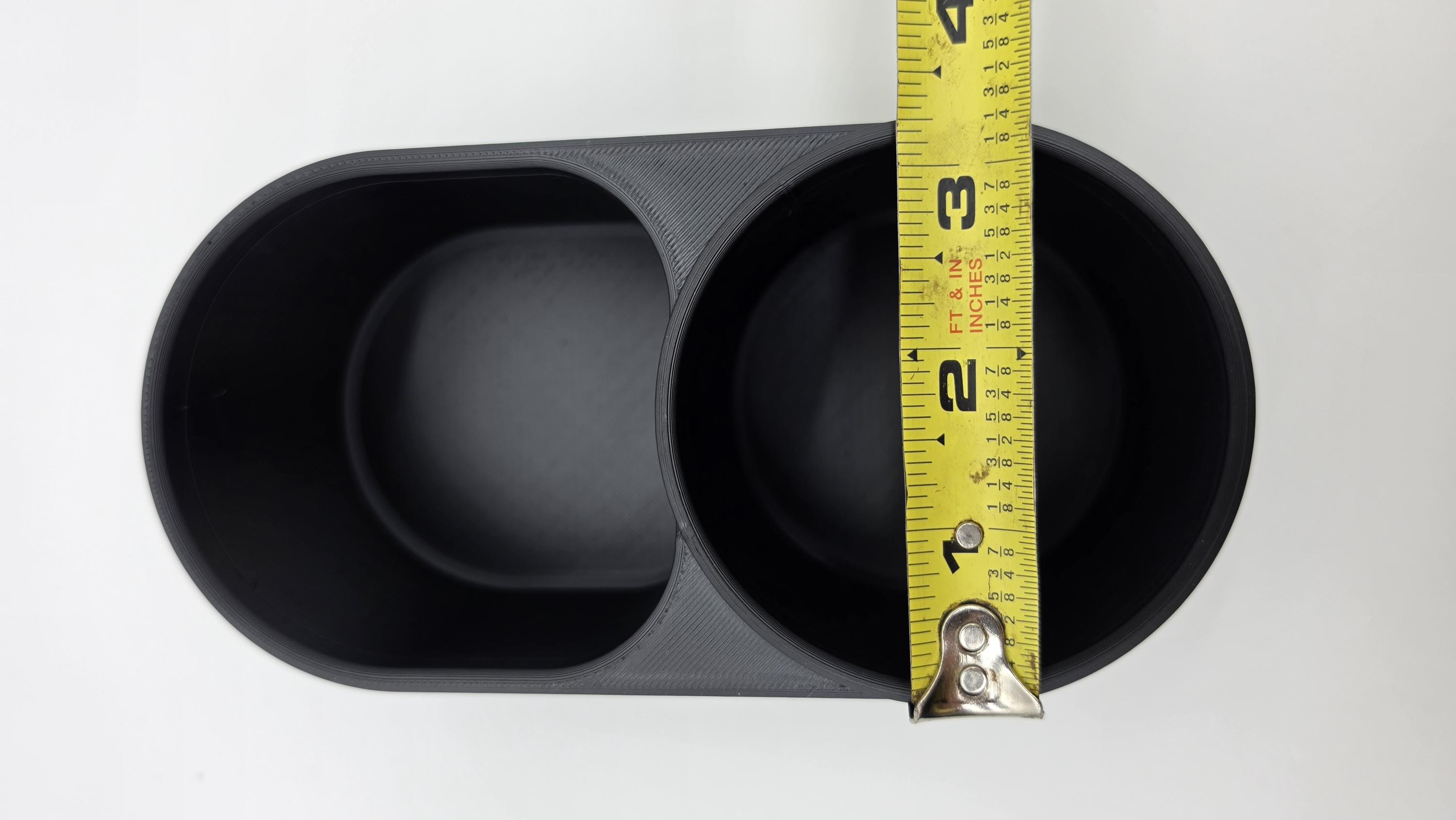 Nuna REVV Car Seat Cup Holder Upgrade – Fits Larger Cups