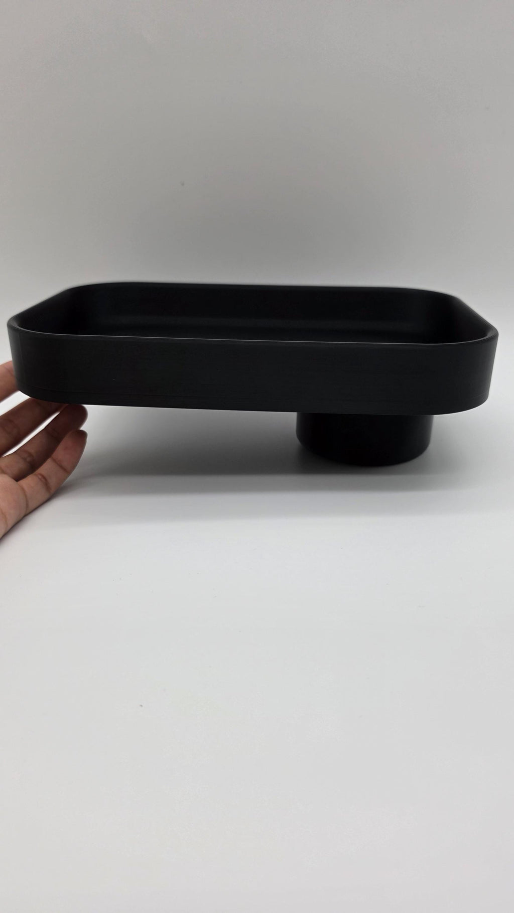 Cup Holder + Snack Tray Upgrade – Compatible with Nuna REVV Car Seat – Fits Zak Cups
