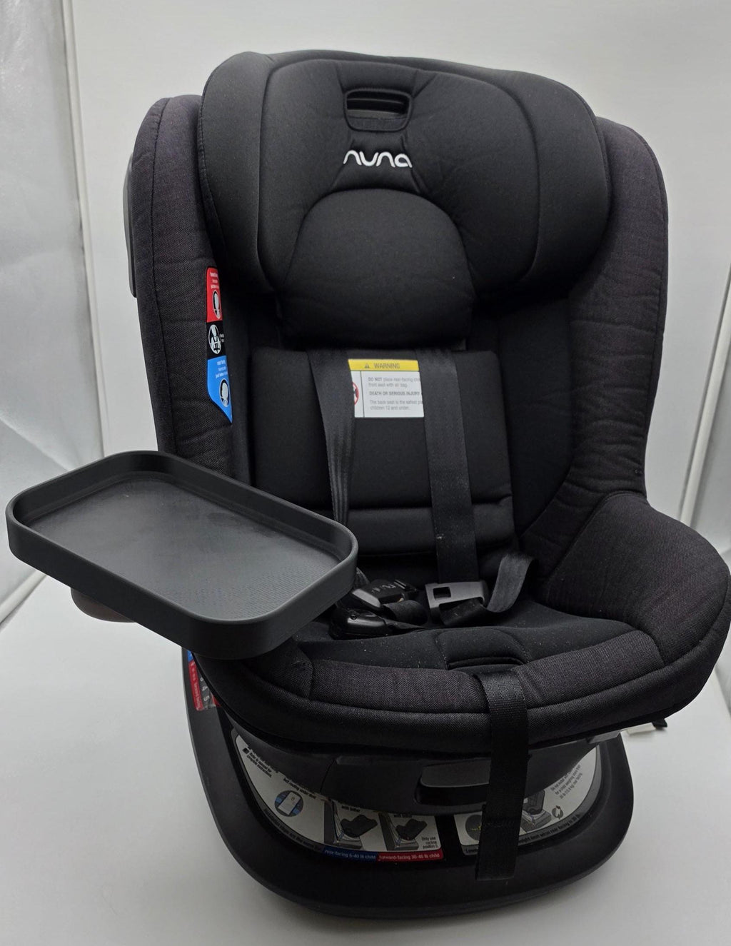 Nuna REVV Snack Tray Upgrade
