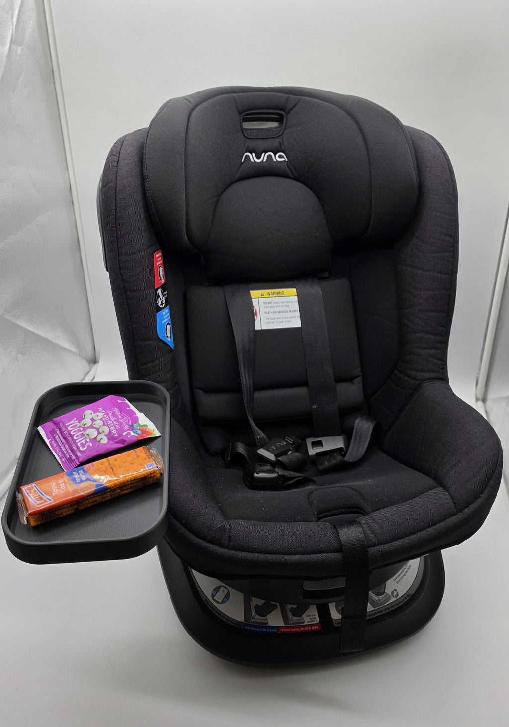Nuna REVV Snack Tray Upgrade