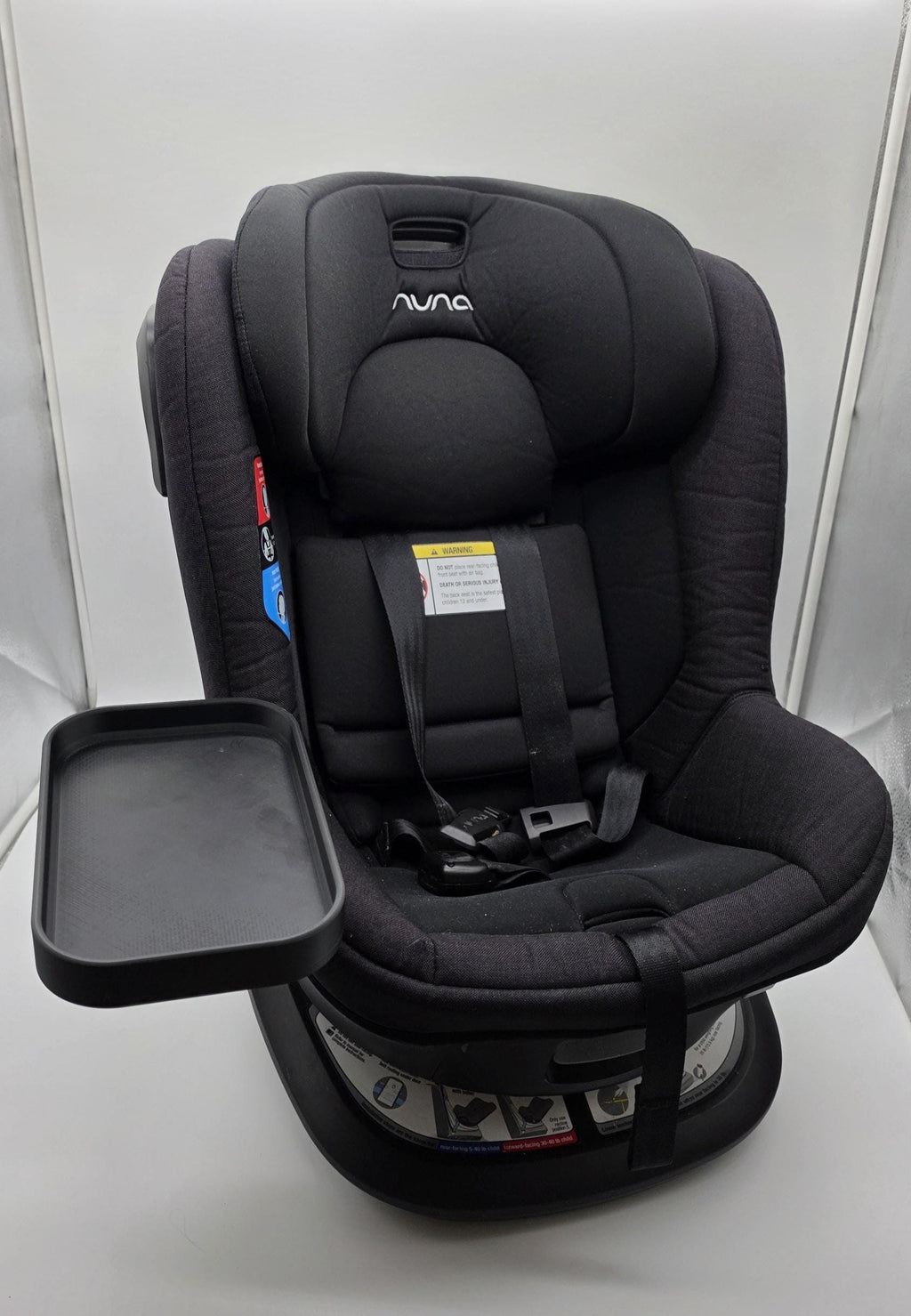 Nuna REVV Snack Tray Upgrade