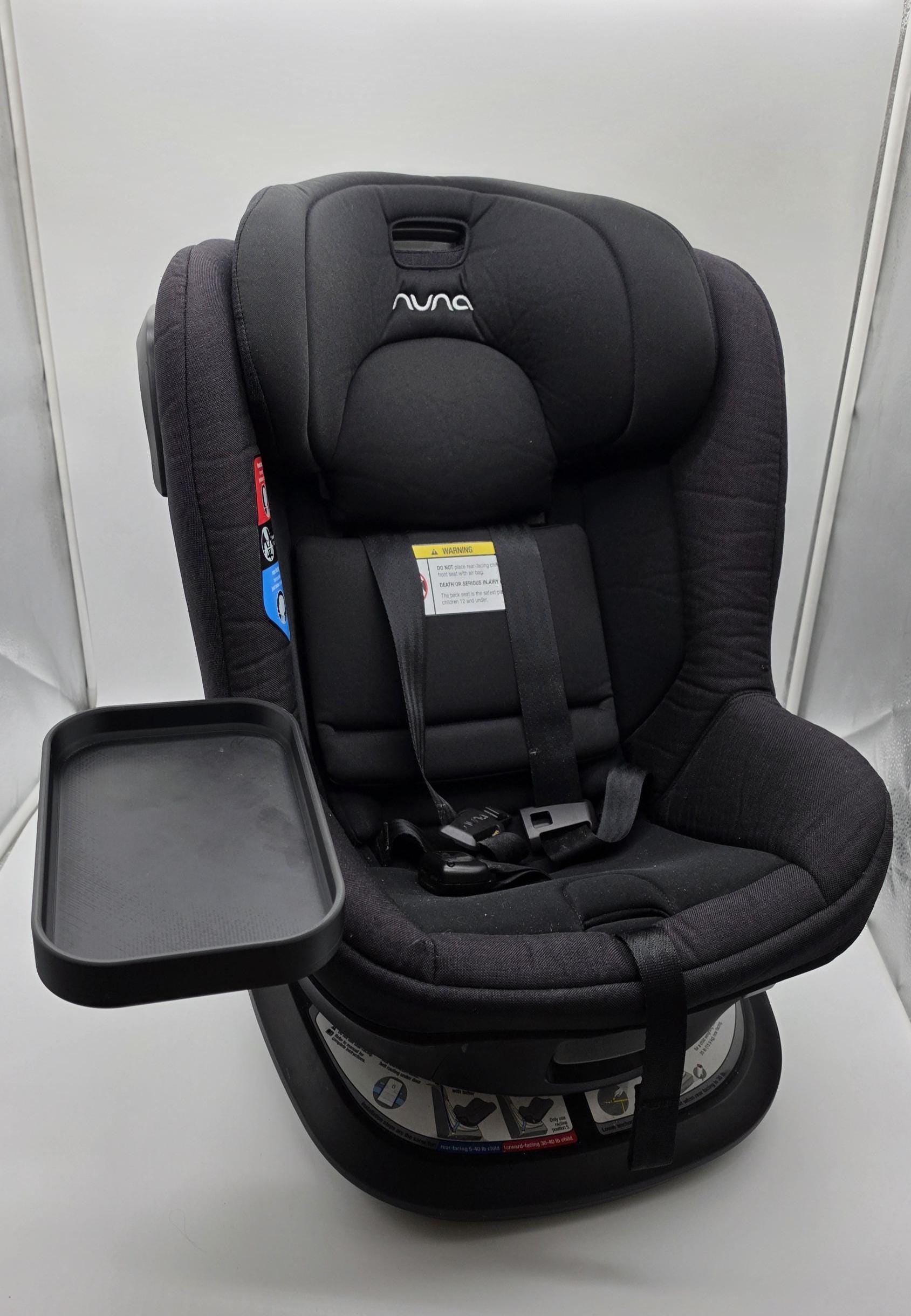 Nuna REVV Snack Tray Upgrade