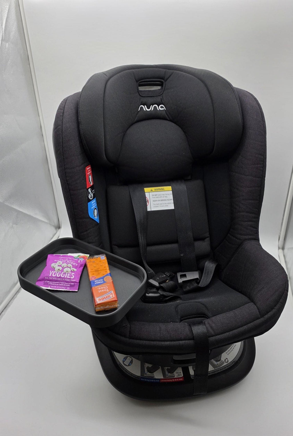 Nuna REVV Snack Tray Upgrade