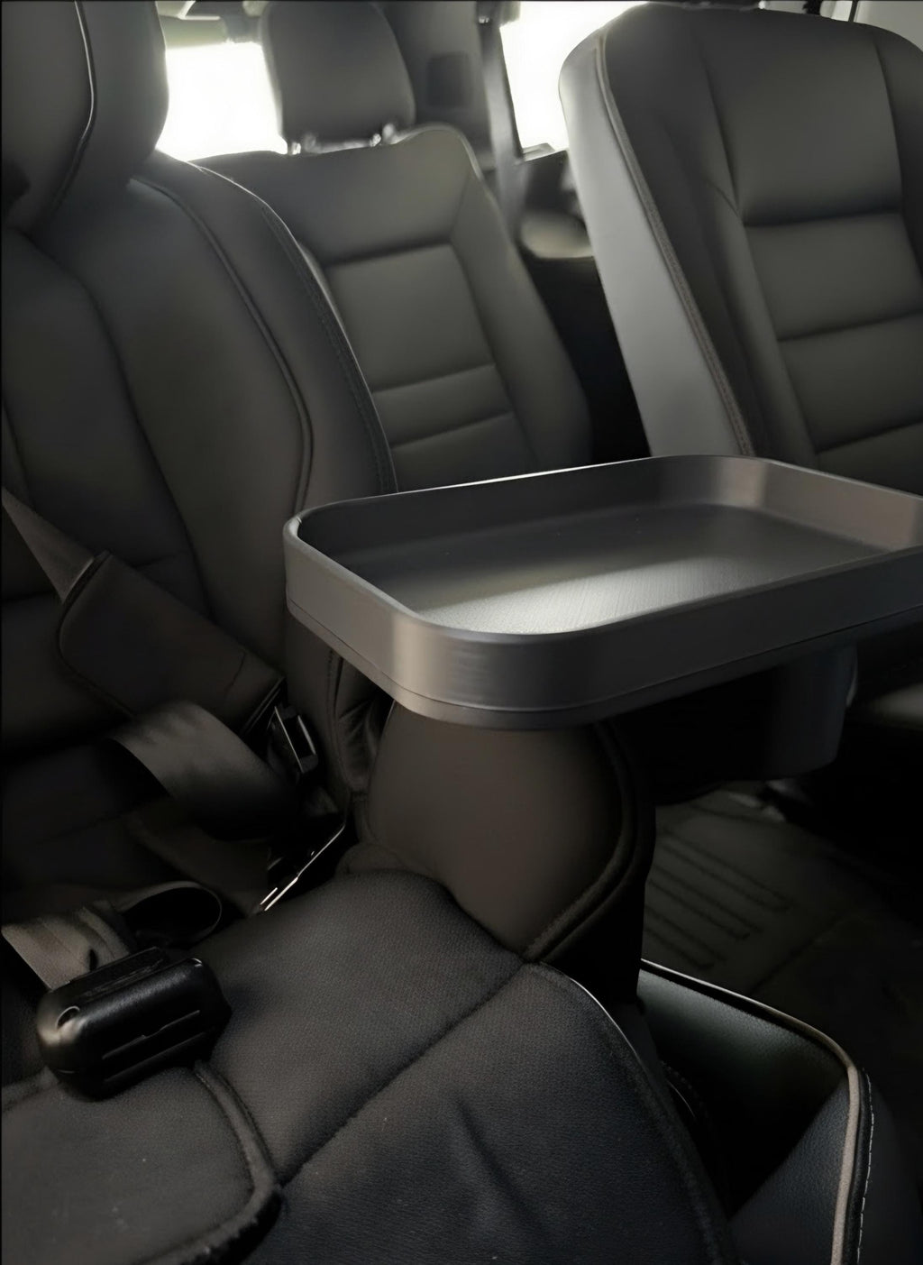 Nuna EXEC Cup Holder Upgrade | Raised Cup Holder Insert | Snack & Drink Holder