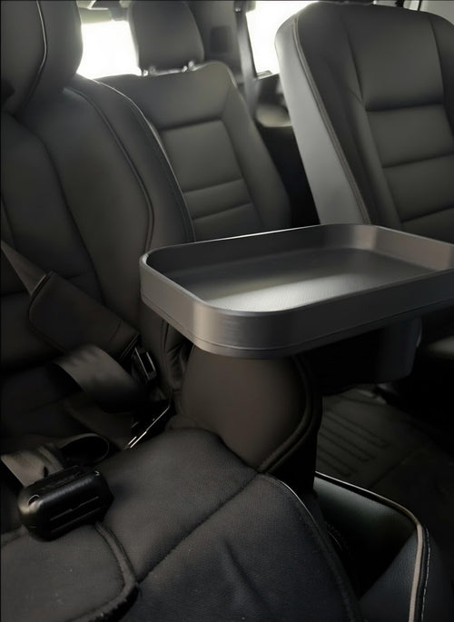 Nuna EXEC Cup Holder Upgrade | Raised Cup Holder Insert | Snack & Drink Holder