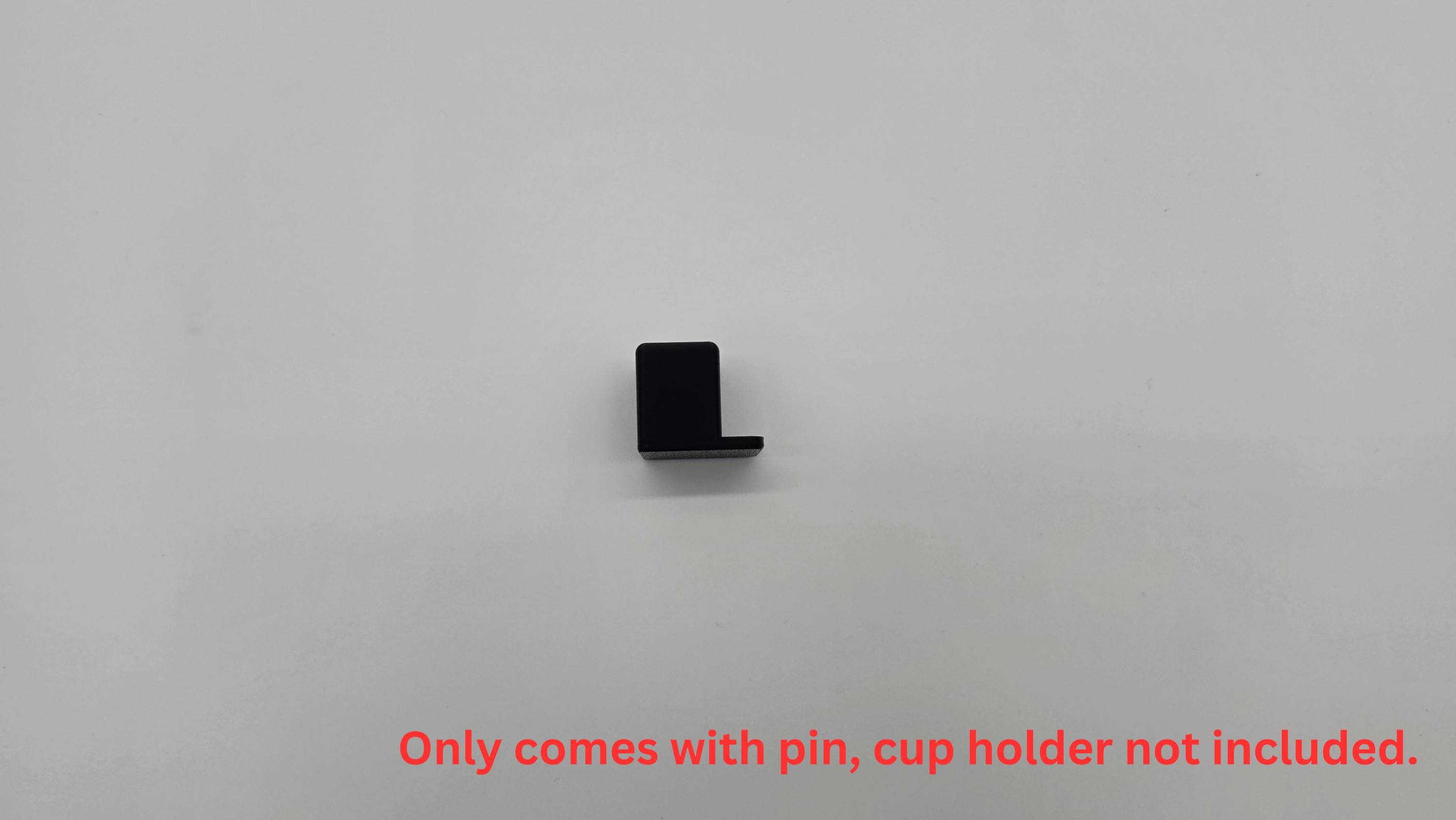 Anti-Collapse Pin For Nuna RAVA Cup Holder | Stop RAVA Cupholder From Falling Down
